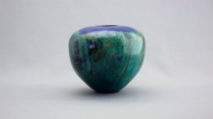 6 inch Dyed Hollow Form